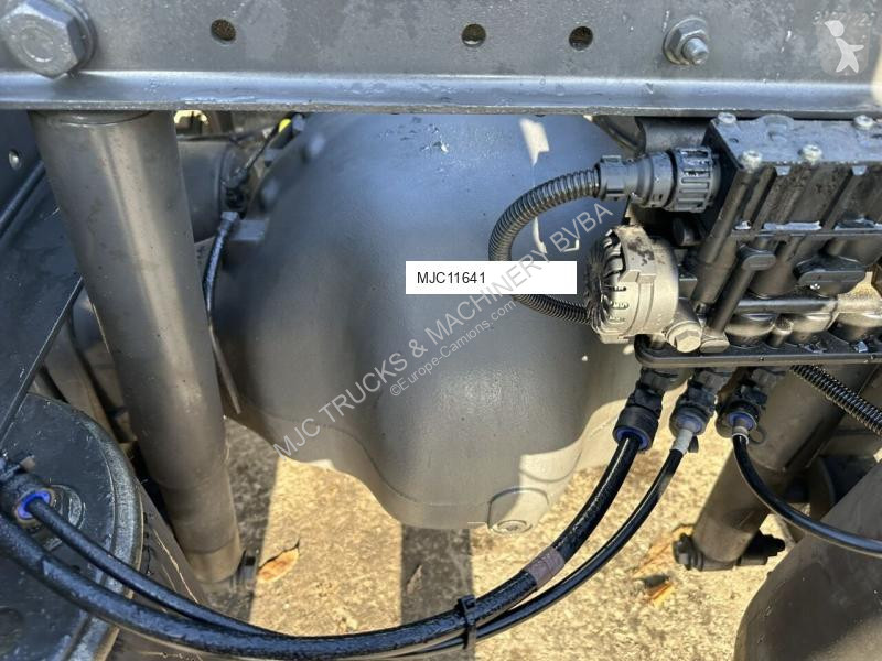 Traktor Renault PREMIUM 460 DXI + RETARDER -...