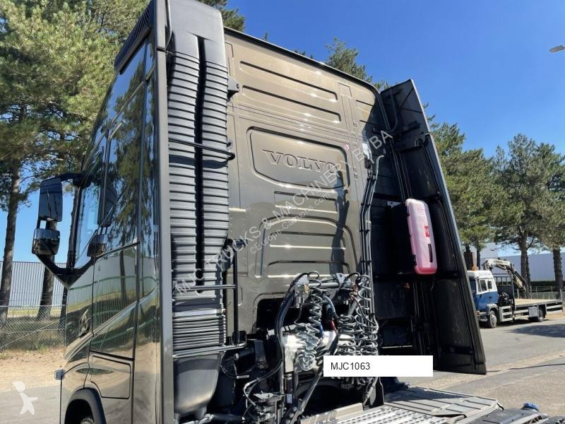 Traktor Volvo FH 460 LNG GAS ADR - ACC -...