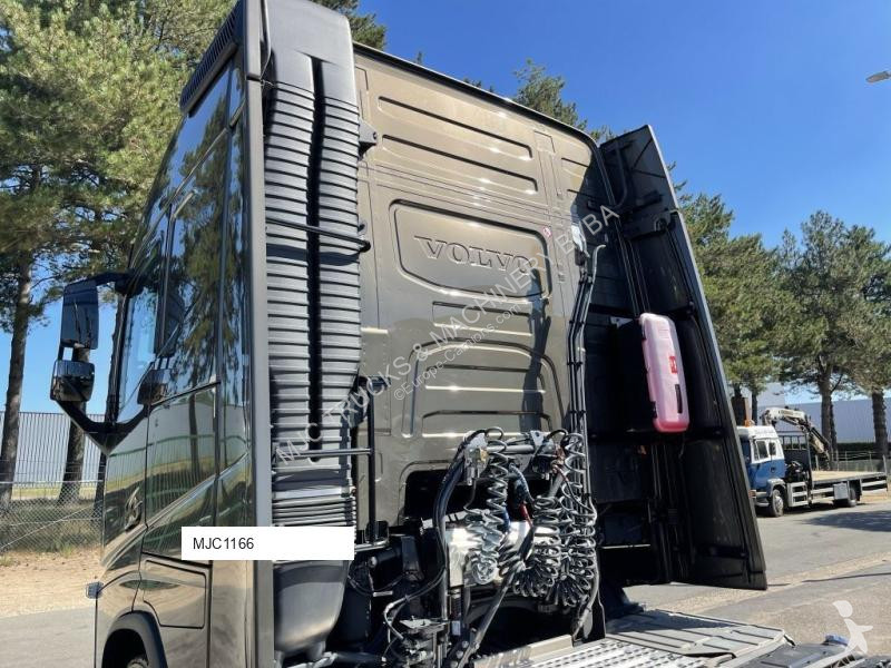 Traktor Volvo FH 460 LNG GAS ADR - ACC +...