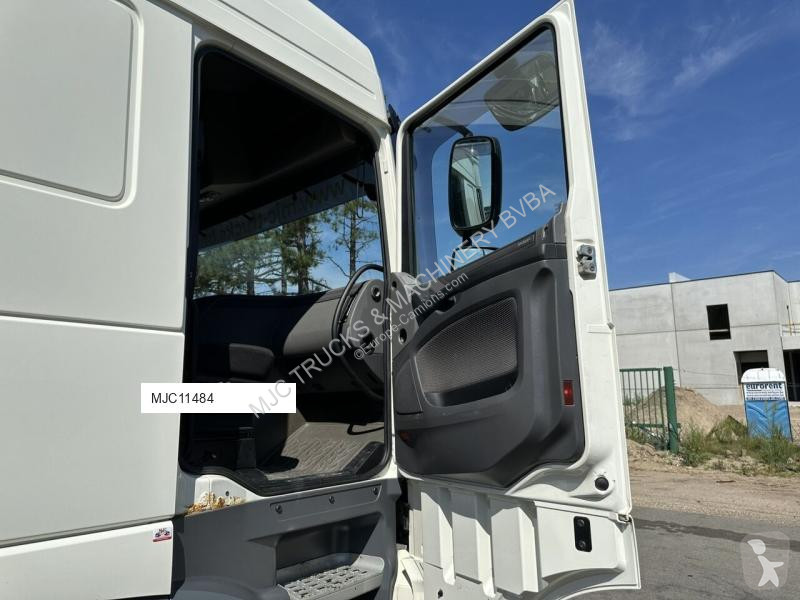 Traktor DAF SC - PTO HYDR - *614.000km* - TUV...