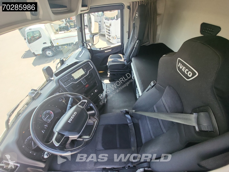Tahač Iveco S-Way 490 4X2 Retarder Standklima...