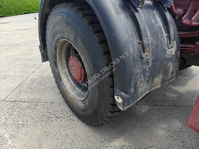 Traktor Mercedes 2038 V8 AS 4X4 BEAUTY