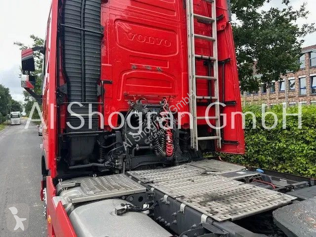 Tahač Volvo 420 / 4x2 /Globetrotter / Euro 6