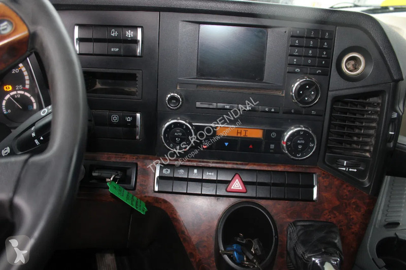 Tahač Mercedes 1851 + EURO 5 + Retarder!!