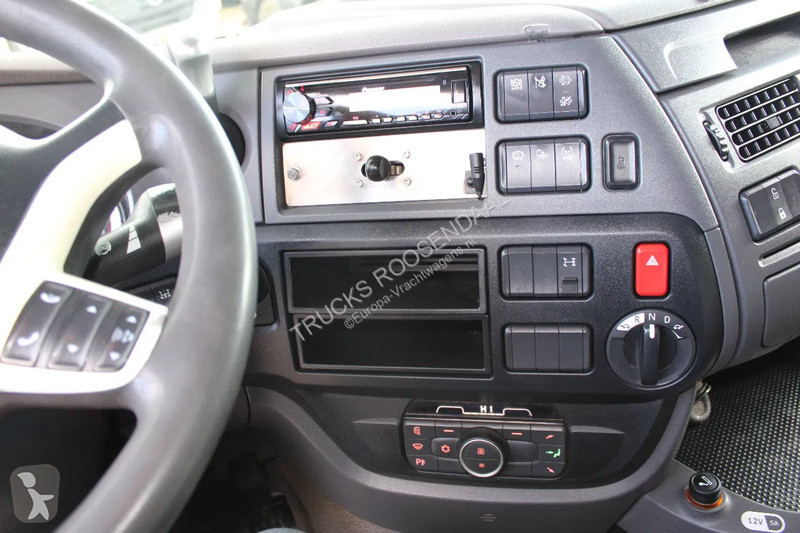 Tahač DAF 106480 + retarder + 623.000km + EURO...