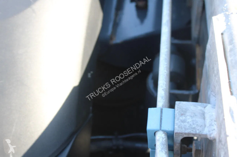 Traktor DAF 430 + COPMA 24TON/M + REMOTE + 6X2...