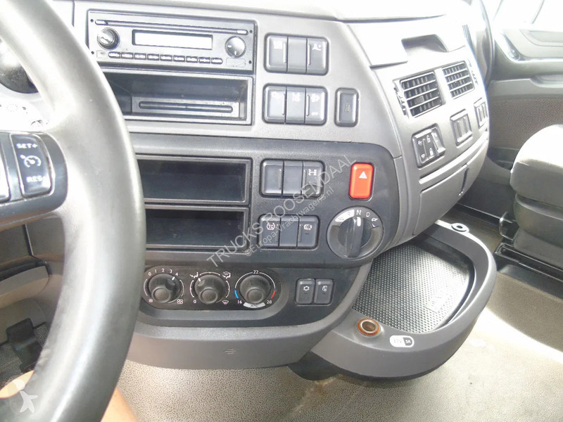 Tahač DAF + euro 6