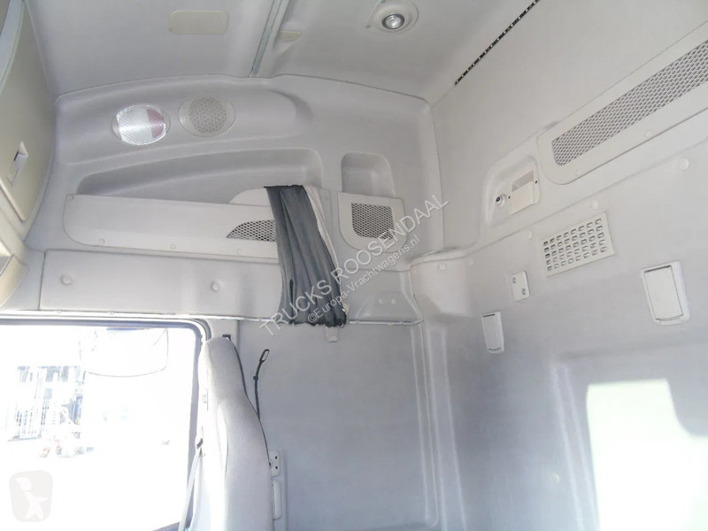 Traktor Iveco 420 + EURO 6 + 580KM