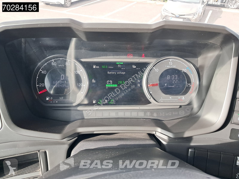 Traktor Scania S500 4X2 etarder Hydraulik ACC Navi