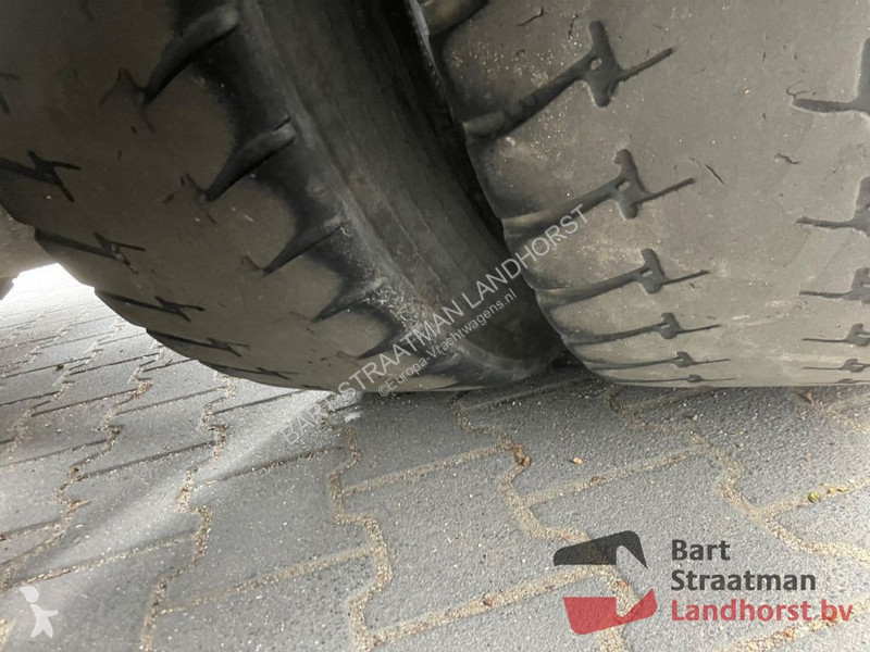 Traktor Mercedes ACTROS 2645 6x2 Euro 5 Trekker...
