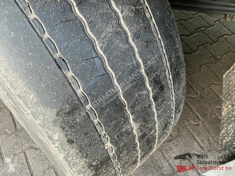 Tractor Volvo FM 370 4x2 Euro 5 Trekker met ADR