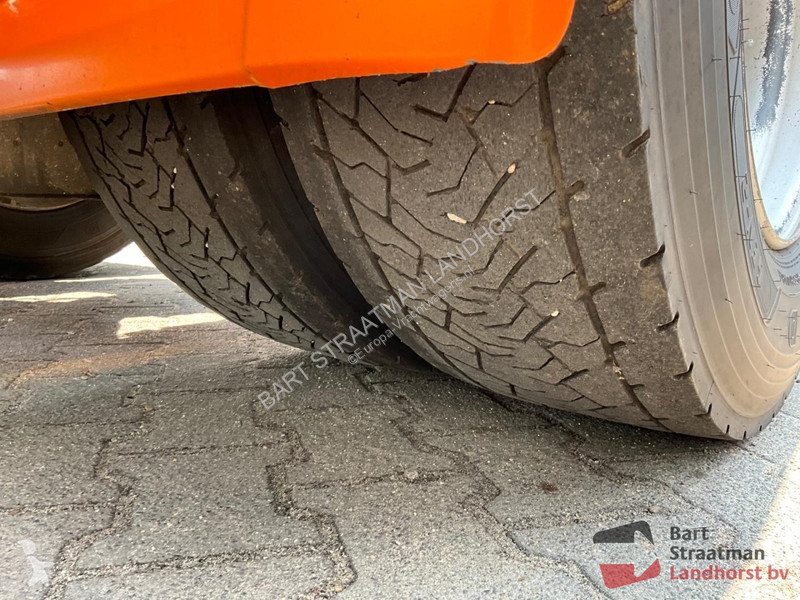 Traktor DAF 450 FT 4x2 Euro 6 Trekker