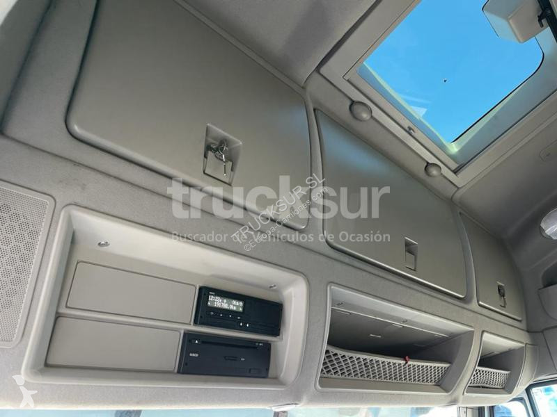 Traktor Iveco  STRALIS AS480TX