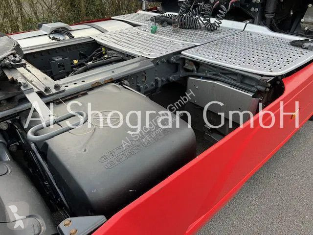 Traktor DAF 400 4x2 / Super Space / Euro 6