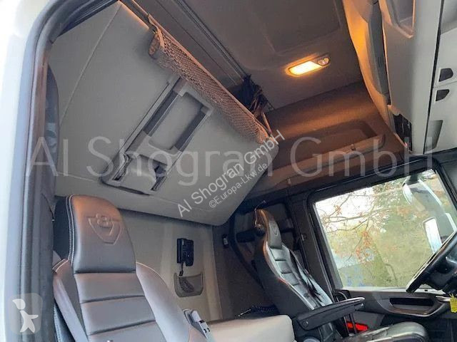 Traktor Scania S520 V8 / etarder / Euro 6