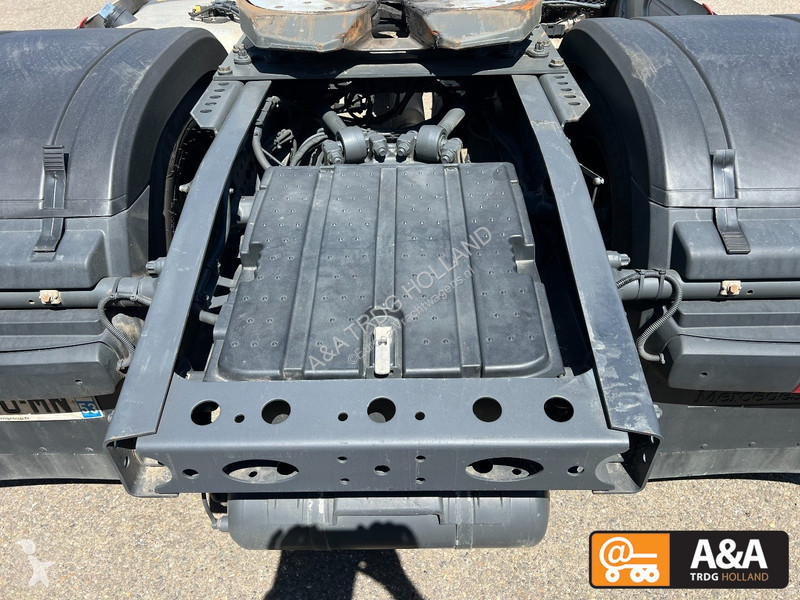 Trekker Mercedes ACTROS 1845  MP5 MIRRORCAM...