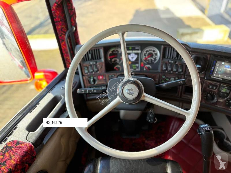 Tractor Scania R620 Topline 4X2 euro 5 manual...