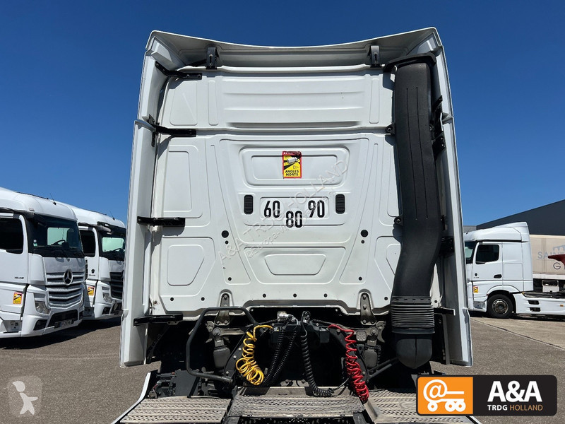 Tractor Mercedes ACTROS 1845   MP5 MIRRORCAM...