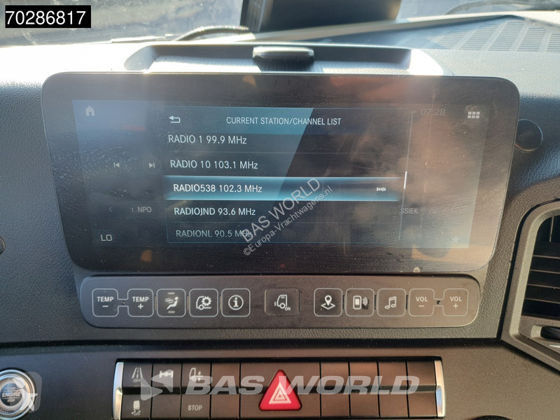 Traktor Mercedes 1845 4X2 NL-Truck 2xTanks...