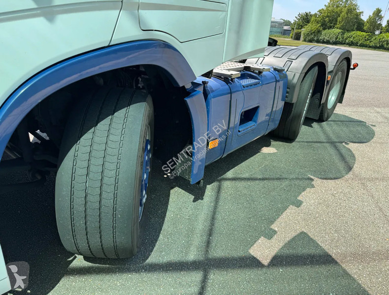 Traktor Volvo FH 500 6X2 GLOBETROTTER 2x TANKS...