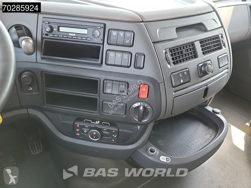 Tahač DAF 480 4X2 SC ACC Euro 6D