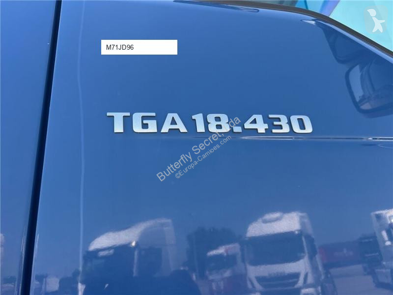 Tractor MAN TGA 18.430