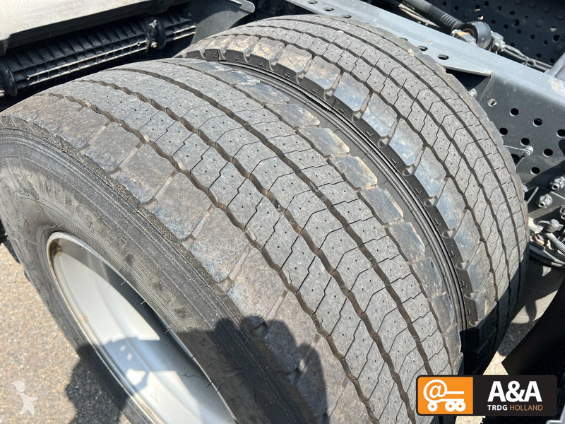 Trekker Mercedes ACTROS 1845  MP5 MIRRORCAM...