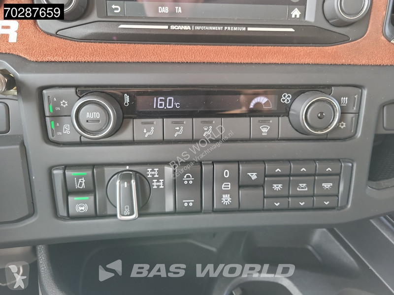 Traktor Scania R590 R 6X4 Full-Air Retarder...