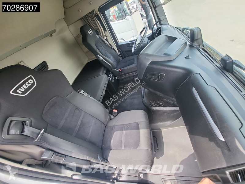 Tahač Iveco S-Way 480 4X2 Mega Retarder...