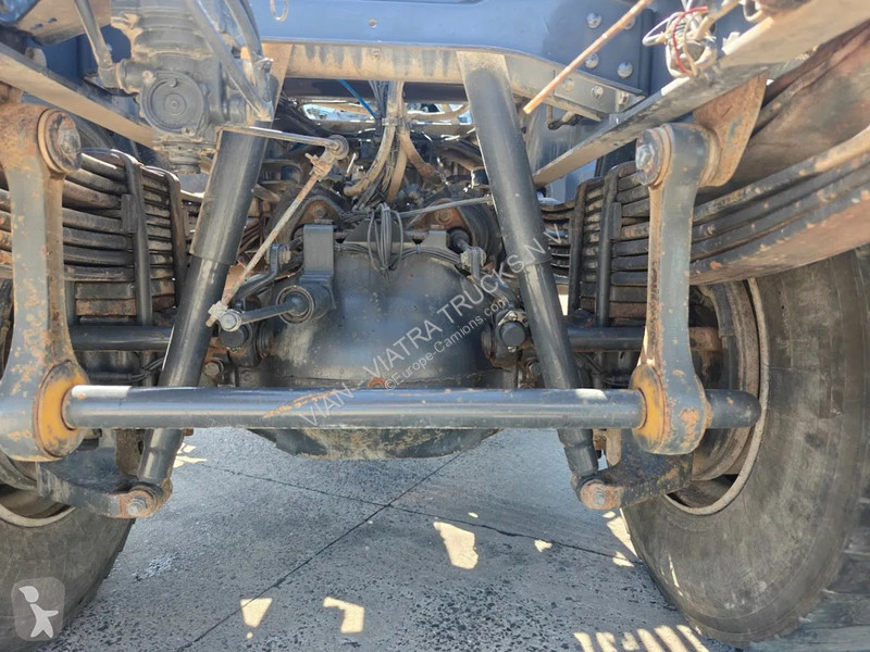 Traktor Mercedes 2038 V8 AS 4X4