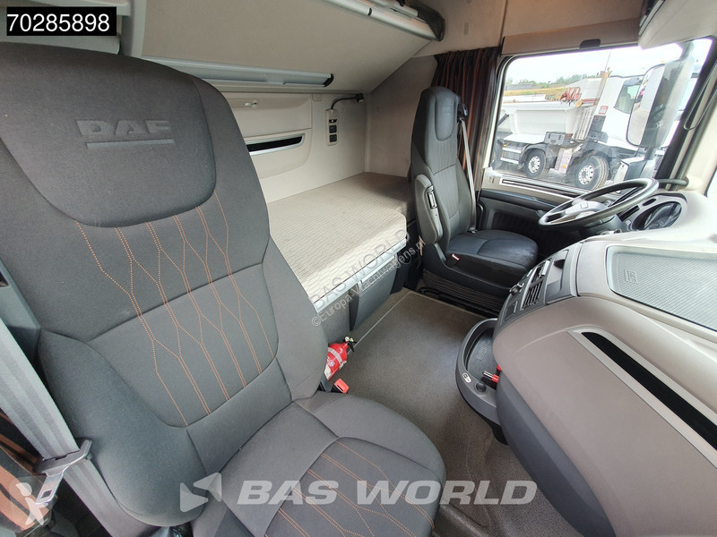 Tahač DAF 480 4X2 SC ACC Euro 6D