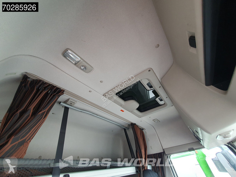 Tahač DAF 480 4X2 Euro 6D