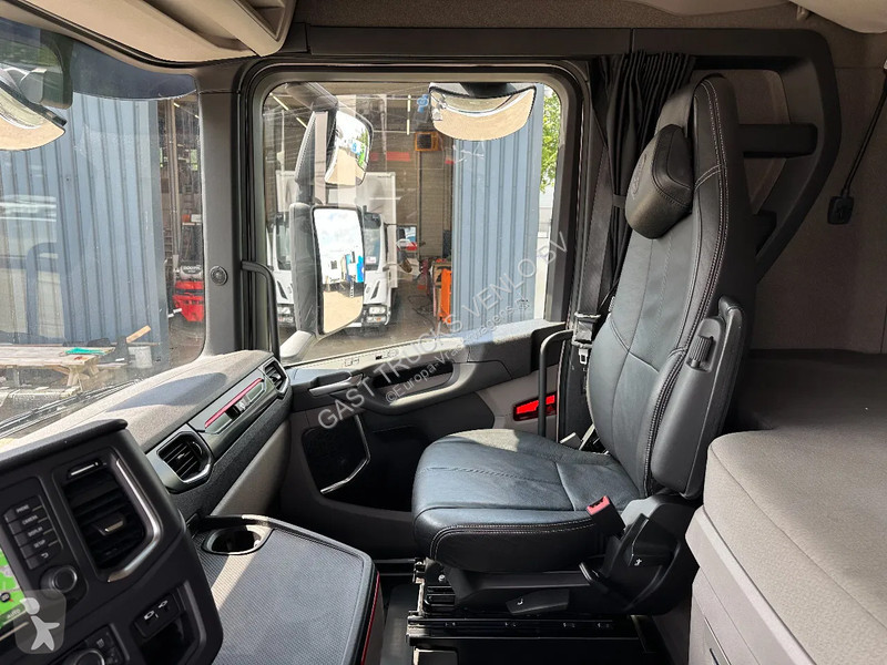 Traktor Scania S650 V8 6x2 Boogie / etarder / 2...