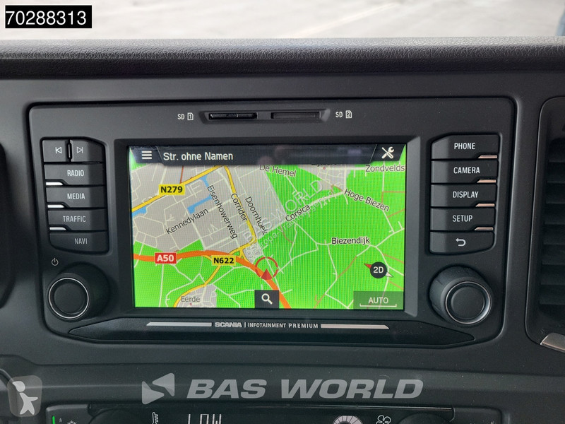 Trekker Scania 450 4X2 3-Pedal Hydrauliek Navi...