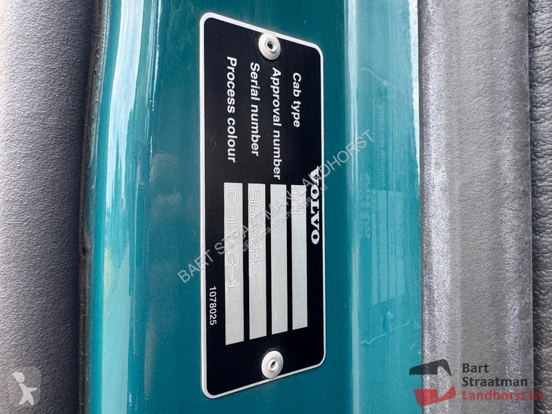 Trattore Stradale Volvo 420 6x2 Euro 6 Tractor...