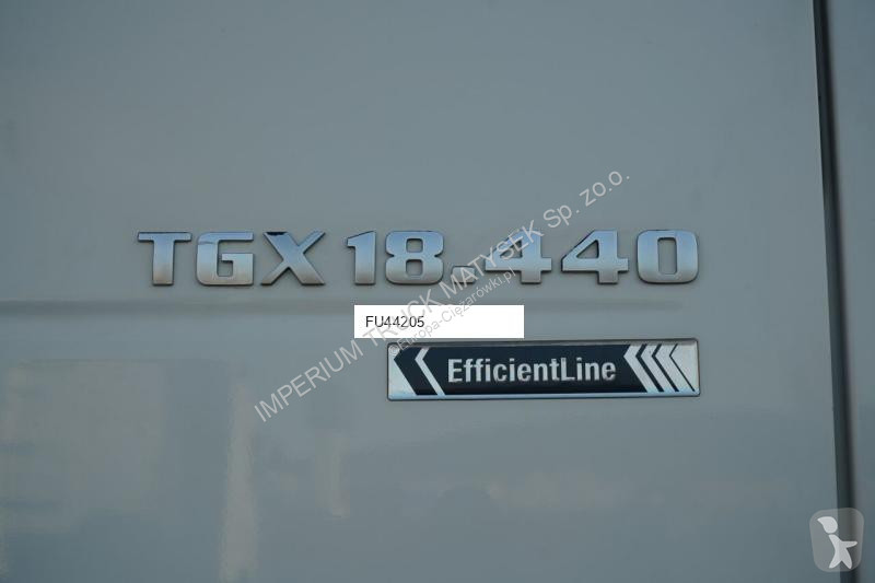 Tahač MAN TGX 18. 440