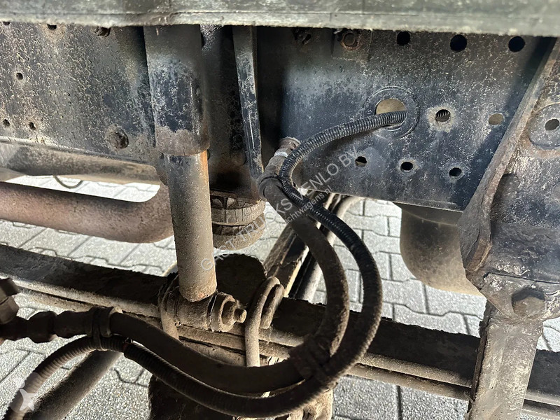 Traktor MAN 4x2 Euro 2 / 6 Cilinder / Manual /...