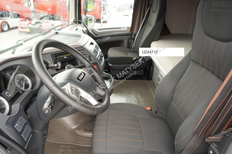 Tahač DAF XF 480 / SUPER SPACE CAB / I-PARK...