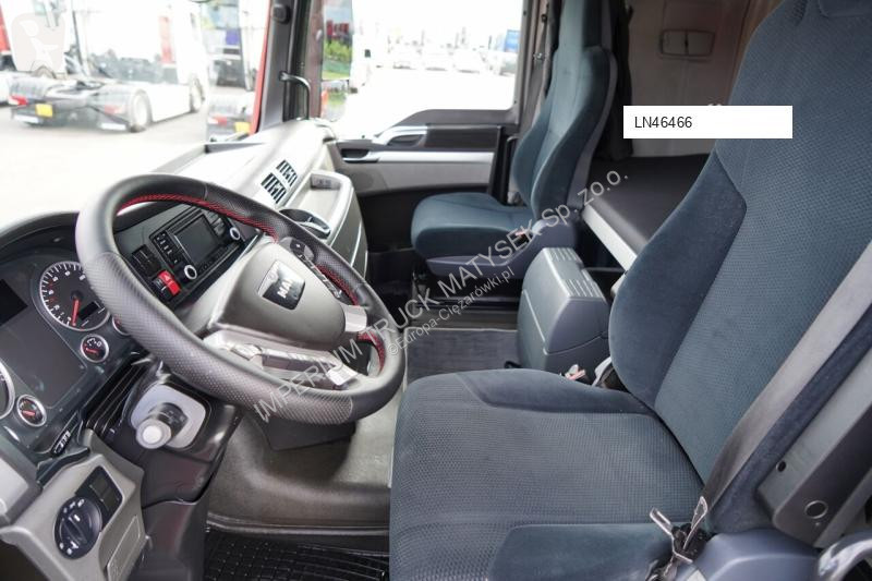 Tahač MAN TGX 18.440