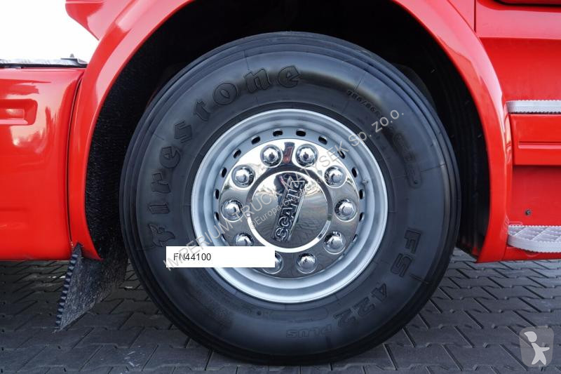 Traktor Scania R 580
