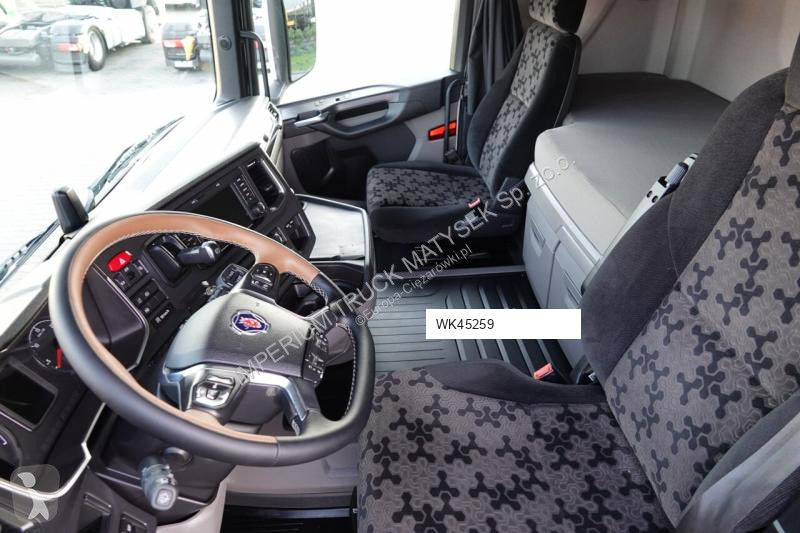 Traktor Scania