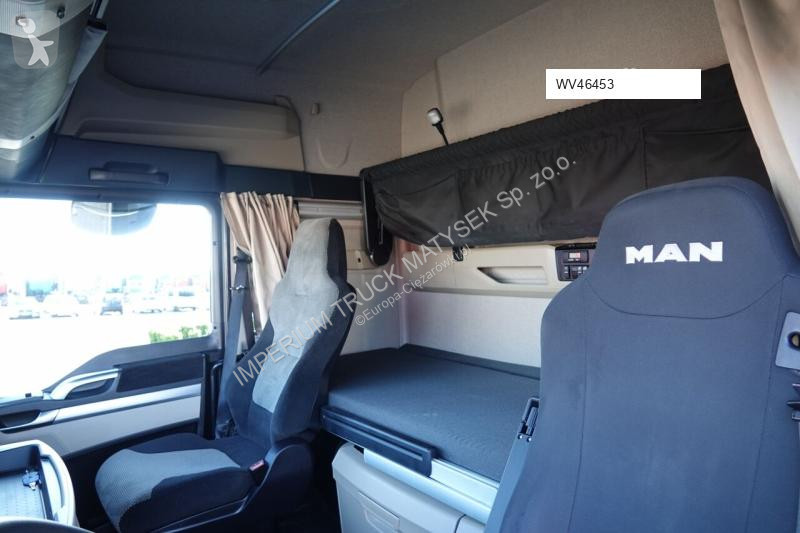 Tahač MAN TGX 18.470