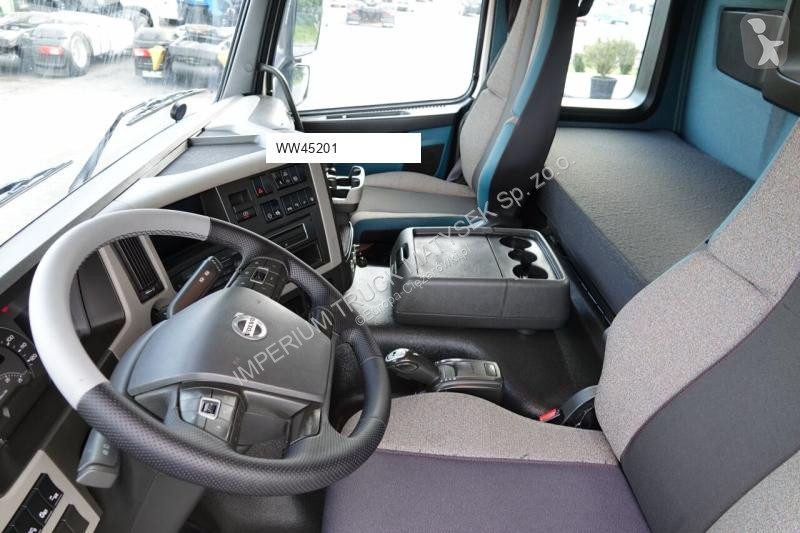 Tahač Volvo FM 460 / NISKA KABINA / PO...