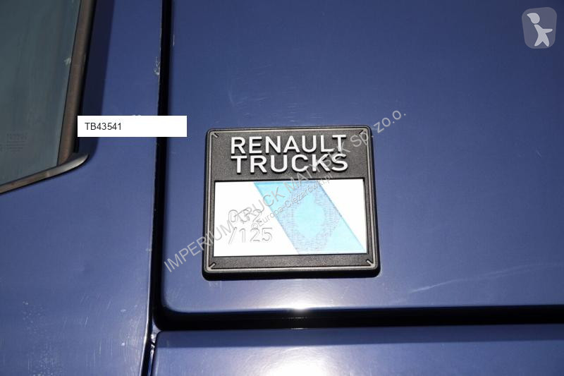 Tahač Renault T 520 / EDYCJA LIMITOWANA - 1894...