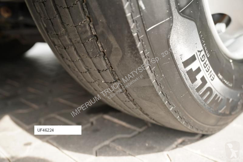 جرار Volvo FM 450