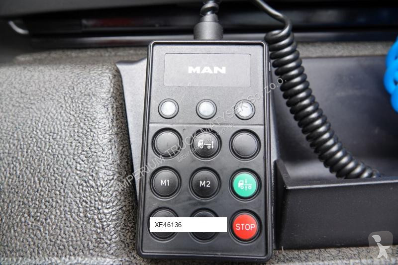 Traktor MAN TGX 18.470