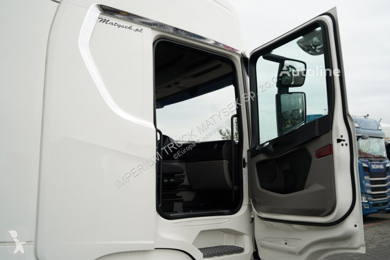 جرار Scania R 500 / PO KONTRAKCIE SERWISOWYM
