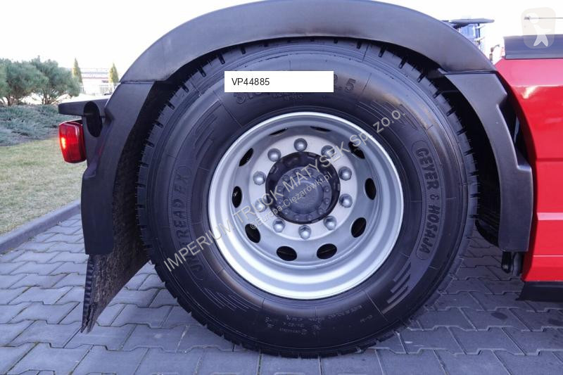 Tahač Volvo FH 500 / I-SAVE / I-PARK COOL NOWY...