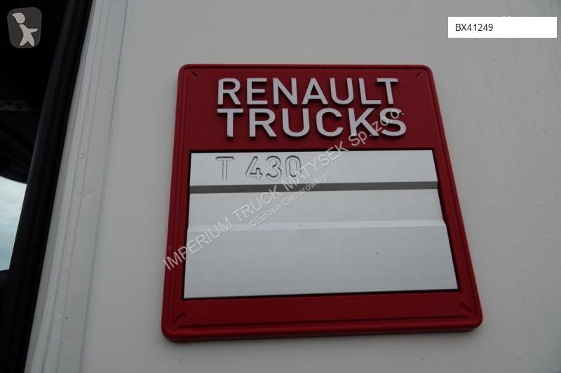 Tractor Renault T 430
