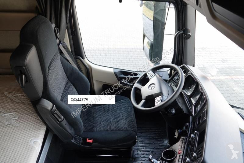 Cap tractor Mercedes ACTROS 1845 / HYDRAULIKA /...